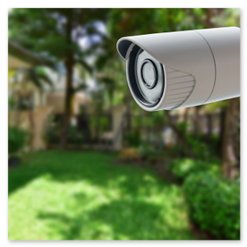 Telecamera CCTV professionale