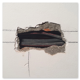 Ristrutturazione appartamento: nuove linee e quadretto con etichettatura