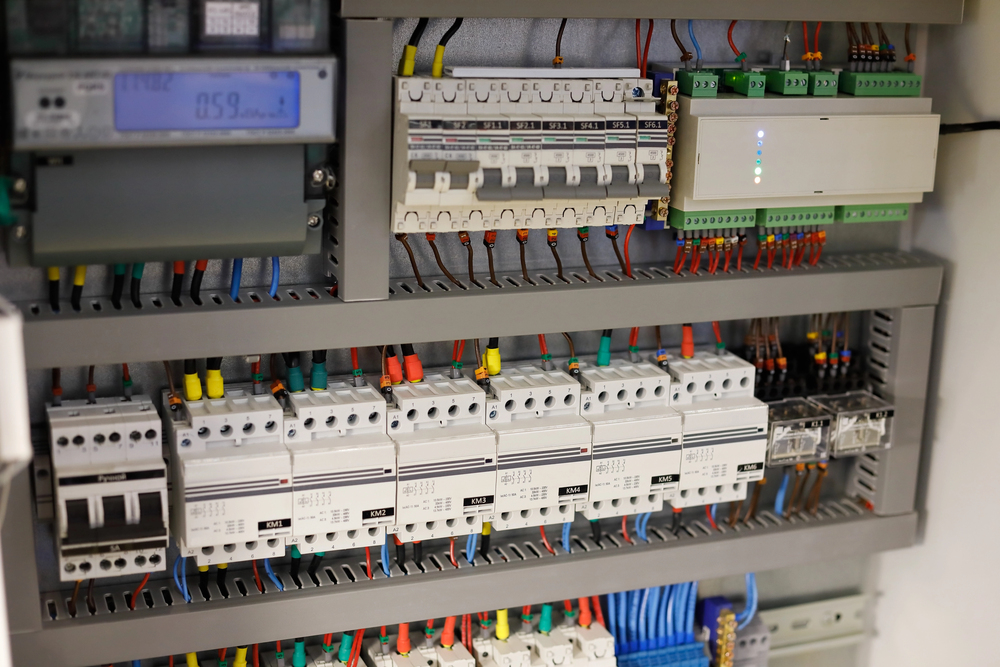 Interfaccia domotica per controllo luci