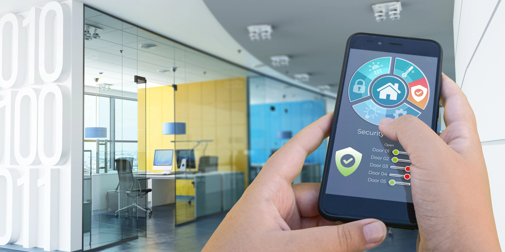Sistema di automazione per uffici