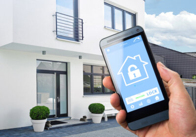 Gestione impianto sicurezza da App