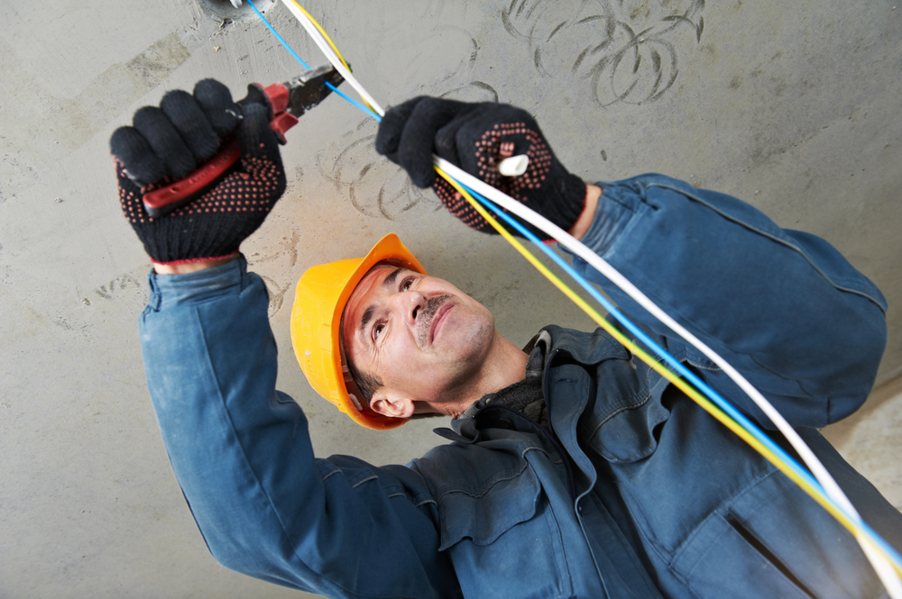 Installazione quadri e cablaggi in cantiere